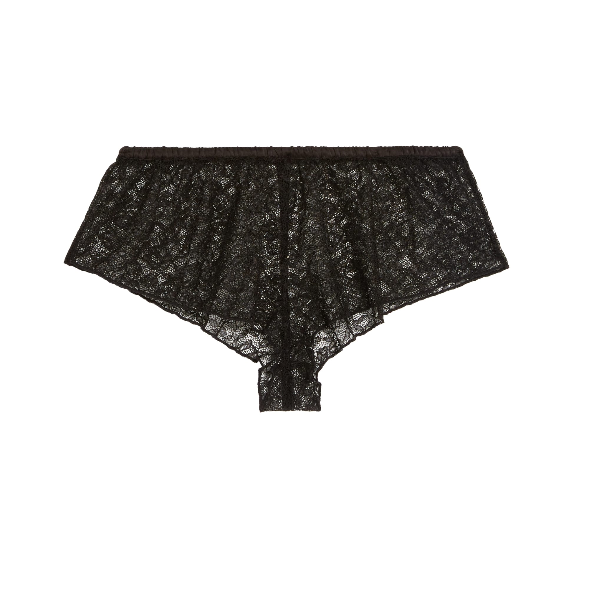 Lace shorts - black - Undiz