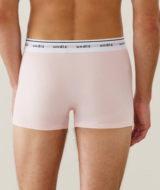 Boxer de algodón;