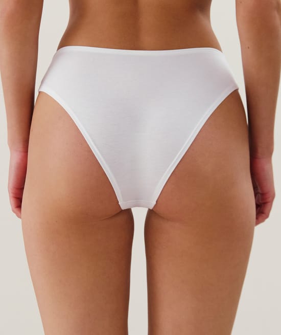 Lot de 3 culottes &agrave; motifs;