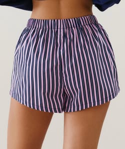 Short de algodón UCLA;