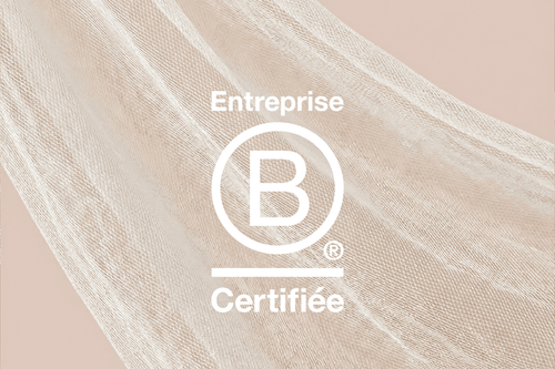 image sur laquelle on voit le logo B Corp 